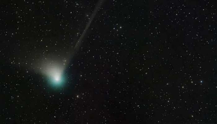 ৫০ হাজার বছর পর আকাশে উঠবে যে ধূমকেতু, দেখা যাবে খালি চোখেও 