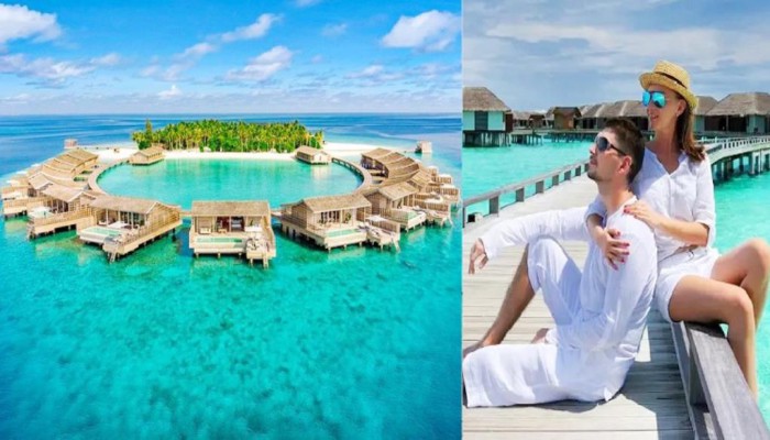 সঙ্গীকে নিয়ে মালদ্বীপ ভ্রমণে যে ভুল করলেই বিপদে পড়বেন