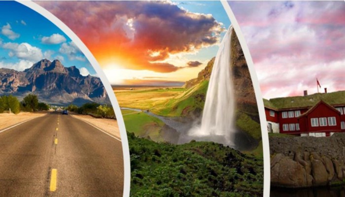 বিশ্বের যে স্থানে রাত হয় না!