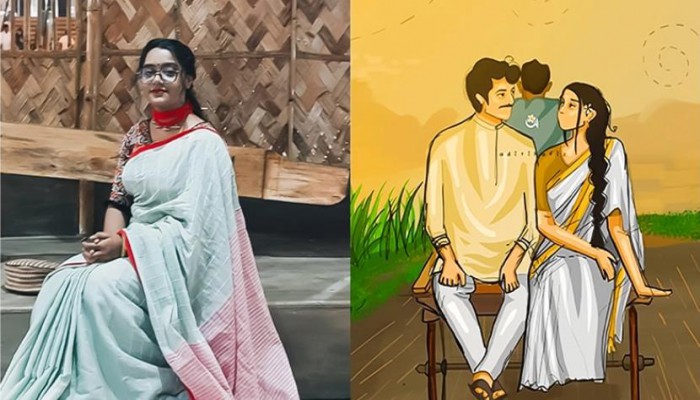 অদিতির ‘অ-লক্ষুণে’ সামাজিক যোগাযোগ মাধ্যমে জনপ্রিয়তার শীর্ষে