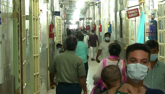 চিকিৎসা সেবায় বাড়ছে বৈষম্য, গরিবদের চেয়ে ৮ গুণ বেশি খরচ করেন ধনীরা (ভিডিও)