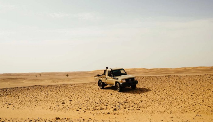 আফ্রিকায় মরুভূমি পাড়ি দিতে গিয়ে পিপাসায় মারা গেল ২৭ অভিবাসী 