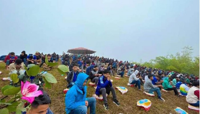 দেশব্যাপী পালিত হলো টোটাল ফিটনেস ডে