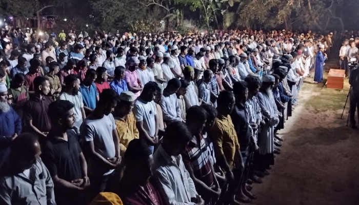 মাগুরায় চিরনিদ্রায় শায়িত হলো সেই শিশু