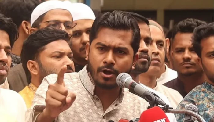 সেনাবাহিনী পাশে না দাঁড়ালে গৃহযুদ্ধের পরিস্থিতি হতো: নুরুল হক